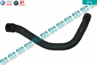 Патрубок вентиляции картерных газов / шланг  ( трубка сапуна )