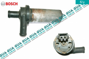 Помпа \ насос дополнительный электрический системы охлаждения   