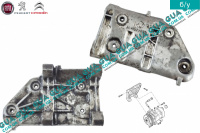 Кронштейн крепления компрессора кондиционера