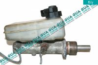 Главный тормозной цилиндр ( на 2 выхода )