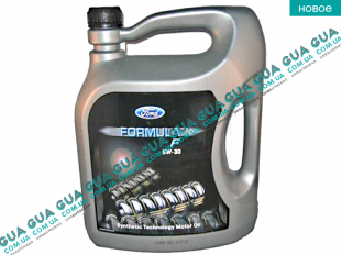 Масло моторное полусинтетическое OE FORD Formula F 5W30 5л.   