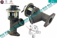  Клапан возврата ОГ / Клапан рециркуляции выхлопных газов / Клапан EGR / ЕГР