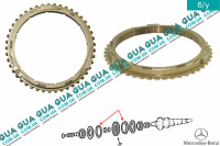 Синхронизатор ( кольцо / блокир. ) 5-6 передача КПП 1шт