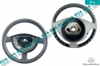 Руль под AirBag ( рулевое колесо ) Mercedes / МЕРСЕДЕС A-CLASS 1997-2012 / А-КЛАСС A170 (1699 куб.см.)