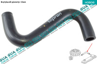 Патрубок вентиляции картерных газов ( шланг, трубка )