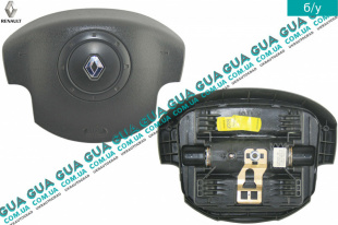 Подушка безопасности AirBag ( руль )   