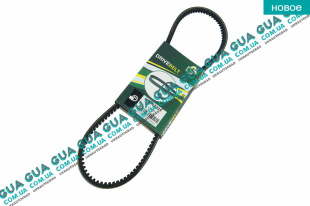 Ремень генератора клиновый 10х825   