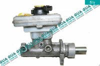 Главный тормозной цилиндр ( на 2 выхода с АБС/ABS ) Ford / ФОРД TRANSIT 1985-2000 / ТРАНЗИТ 85-00 2.0 (1993 куб.см)