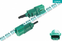 Датчик ( кнопка ) включения стоп-сигнала / положения педали тормоза / выключатель сигнала торможения ( лягушка стопа )