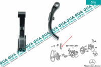 Натяжитель цепи масляного насоса / успокоитель цепи
