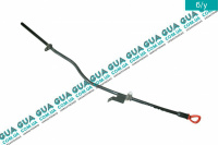  Щуп уровня масла (Трубка масляного щупа)(рабочая длина 639мм.)