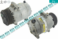 Компрессор кондиционера ( 7 ручейков )