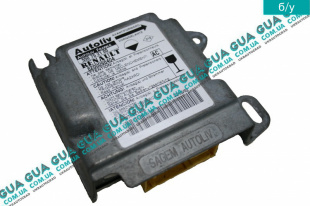 Блок управления подушками безопастности / AirBag модуль   