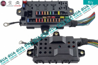 Блок предохранителей Peugeot / ПЕЖО BOXER II 2002-2006 / БОКСЕР 2 02-06 2.0 (1998 куб.см)