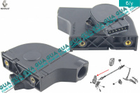 Педаль газа ( акселератор, потенциометр )