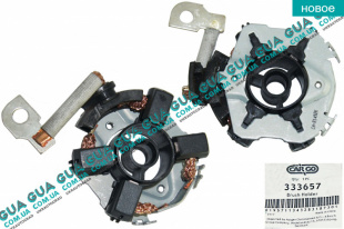 Щеткодержатель стартера ( тип  CS1044 /  CS1389 / CS 1421 / CS1045 )   