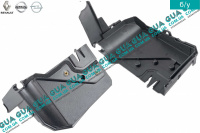 Крышка блока предохранителей