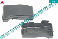 Крышка блока предохранителей