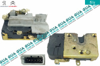 Замок двери передней левой электрический ( внутренний ) 6 пинов