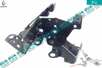 Кронштейн крепления блока АБС / ABS Renault / РЕНО LAGUNA II / ЛАГУНА 2 2.2DCI (2188 куб.см.),