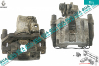 Суппорт задний левый R16 ATE