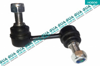 Стойка / тяга  стабилизатора передняя левая Mitsubishi / МИТСУБИСИ PAJERO III 2000-2006 / ПАДЖЕРО 3 00-06 3.5 (3497 куб.см.)