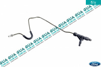 Трубка / тройник прокачки сцепления