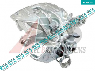 Суппорт задний левый   