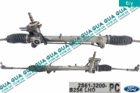 Рулевая рейка гидравлическая Ford / ФОРД FIESTA V 2001-2008 / ФИЕСТА 5 1.4 16V (1388 куб.см.)