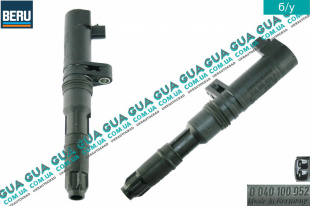 Катушка зажигания   