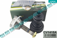 Шрус наружный с ABS R15 1t-1.5t ( 28z/39z/54 )  Citroen / СИТРОЭН JUMPER 1994-2002 / ДЖАМПЕР 1 2.5D (2500 куб.см.)
