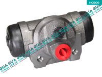 Колесный тормозной цилиндр Ford / ФОРД TRANSIT 1985-2000 / ТРАНЗИТ 85-00 2.0 (1993 куб.см)