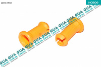 Направляющая втулка / воронка щупа / указатель уровня масла