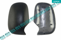 Крышка / корпус зеркала заднего вида правая Ford / ФОРД TRANSIT 1985-2000 / ТРАНЗИТ 85-00 2.9i (2935 куб.см)