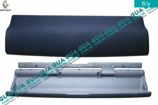 Бардачок ( вещевой ящик ) верхний   