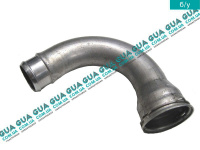 Патрубок интеркулера 