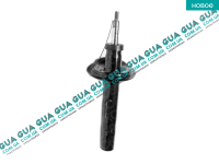 Амортизатор передний левый газовый ( стойка ) 