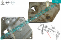 Кронштейн натяжного ролика ремня ГРМ Volvo / ВОЛЬВО S40 2000-2003 1.9DI (1870 куб.см.)