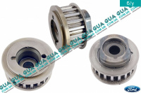 Шестерня коленвала ГРМ ( шкив, привод ) Ford / ФОРД C-MAX 2003-2007 / ФОКУС С-МАКС 1.8TDCI (1753 куб.см.)