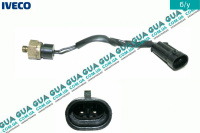 Датчик температуры охлаждающей жидкости ( датчик включения сигнальной лампы охлаждающей жидкости )