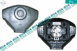 Подушка безопасности AirBag ( руль )   