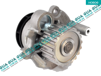 Водяной насос ( помпа ) 19 зубцов