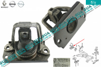 Подушка ( опора ) двигателя / мотора правая