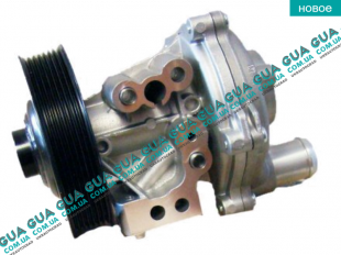 Водяная помпа ( корпус водяного насоса )   