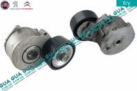 Натяжной механизм ремня генератора ( Натяжная планка / ролик / натяжитель )