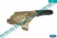 Рычаг ручного тормоза ( ручка ручника ) Ford / ФОРД ESCORT 1992-1995 / ЭСКОРТ 92-95 1.3 (1299 куб. см.)