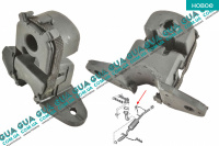 Резинка крепления глушителя ( резиновое кольцо ) 1 шт