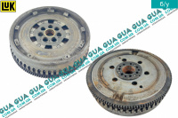 Маховик сцепления демпферный D230