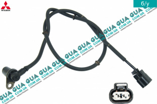 Датчик ABS / АБС передний левий Mitsubishi / МИТСУБИСИ PAJERO IV 2006- / ПАДЖЕРО 4 06- 3.2DI-D (3200 куб.см.)