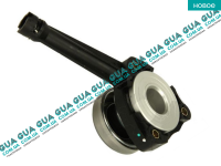 Выжимной подшипник ( 3 отверстия )